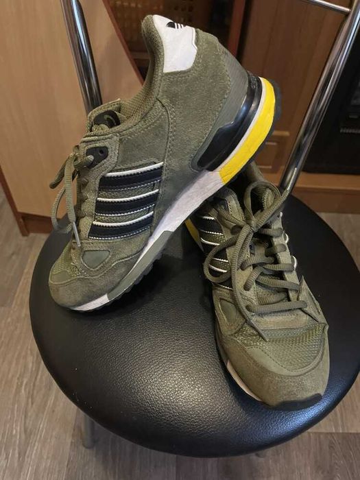 Кросівки adidas zx750, розмір 40