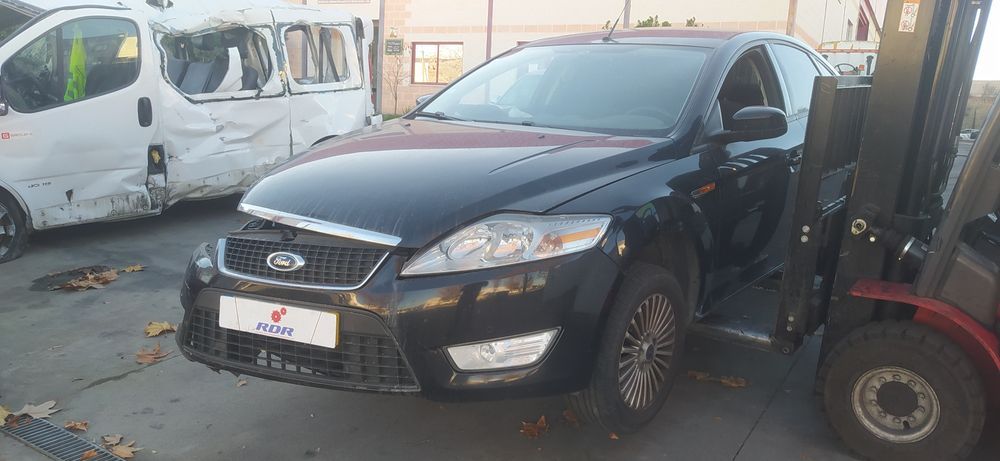 Ford Mondeo 1.8 TDCI