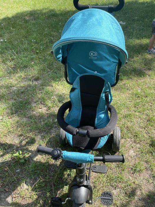 Rowerek trojkolowy kinderkraft