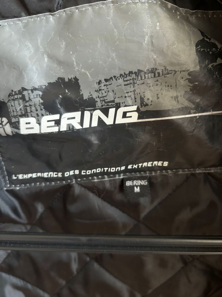 Casaco mota Bering