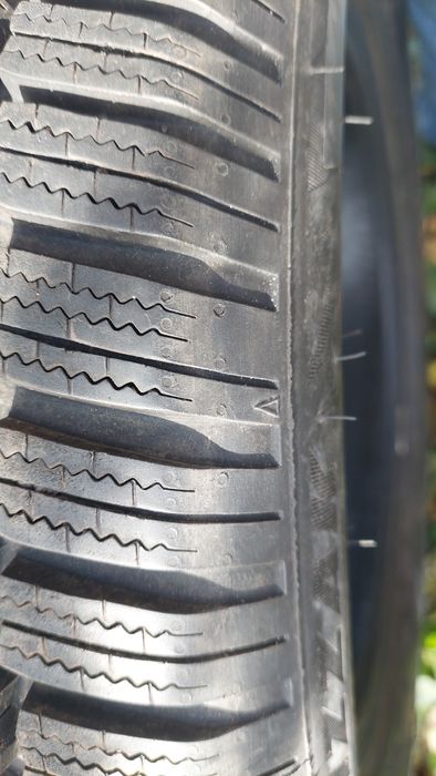 Нові зимові шини Bridgestone Blizzak LM005 205/55 R16 91H