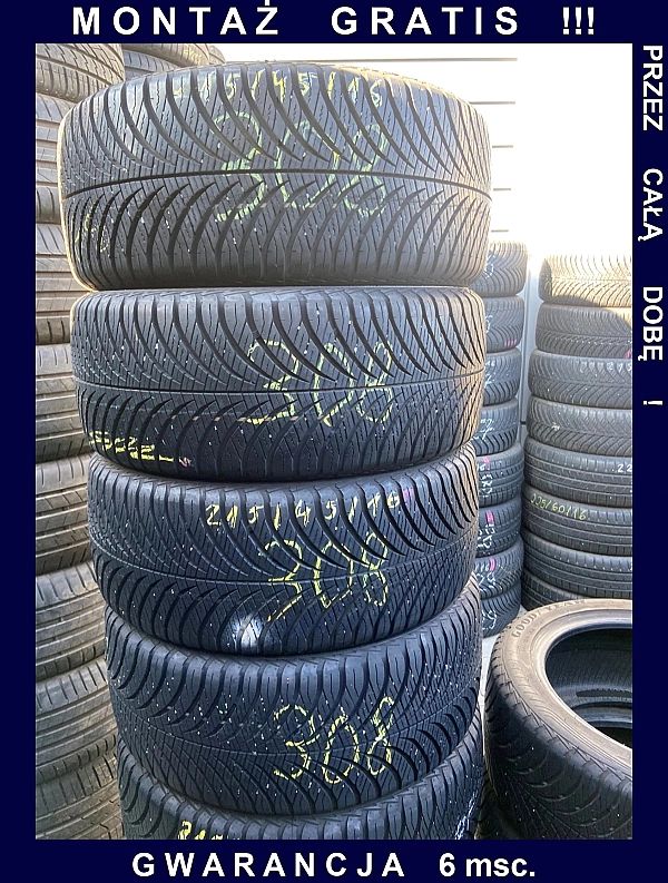 215/45/16 Goodyear Vector 4S gen2_7,2mm_4szt_(308)