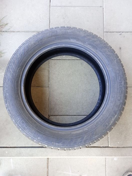 Opony zimowe Nokian R16/205/55