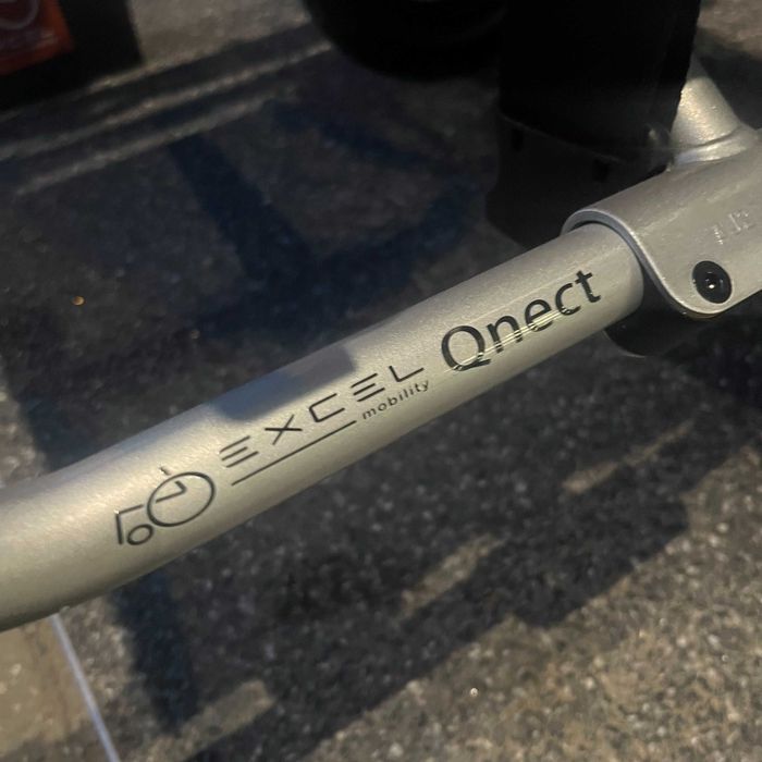 Elektryczny Wózek Inwalidzki Excel Qnect | Nowy | Dowód Zakupu |