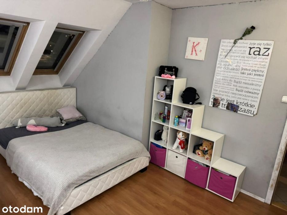 Wynajmę mieszkanie 4 pokojowe na Pogodnie