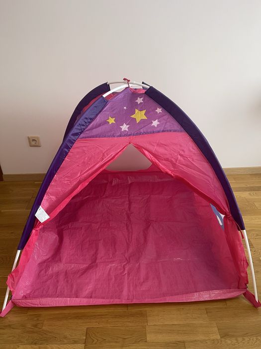 Палатка намет для ігор дитяча