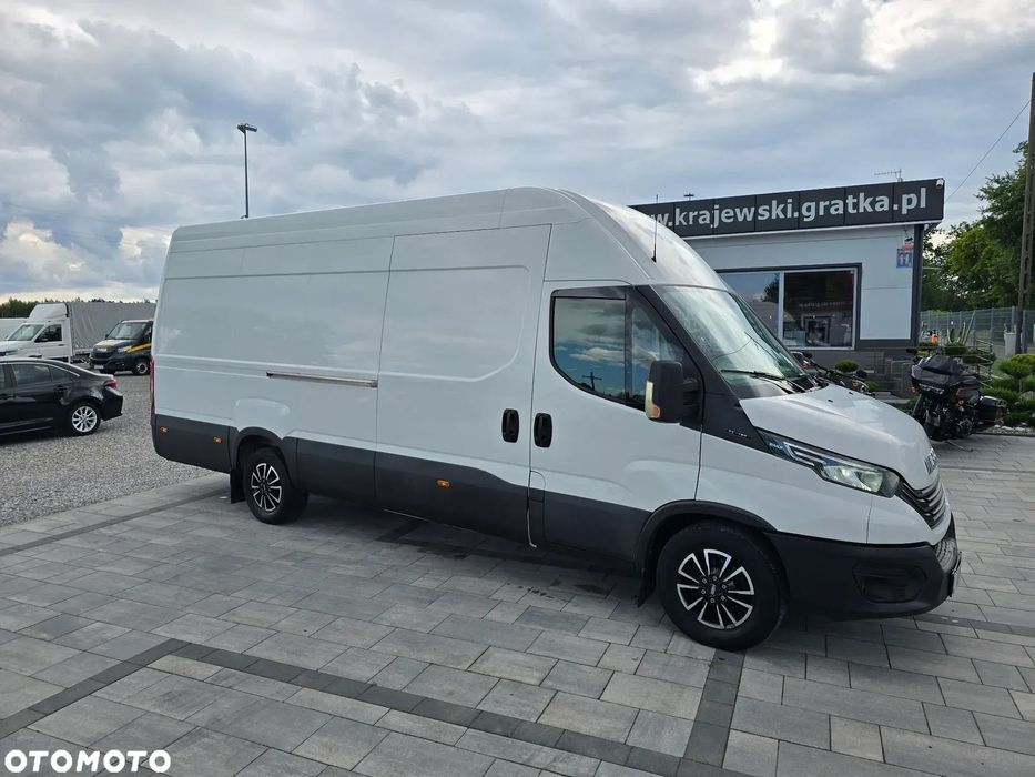 Iveco Daily 35S18  180KM Maxi L4H3  Daily 35S18 180KM Maxi L4H3 Salon PL F-Vat 23%
