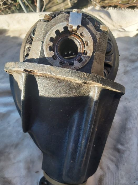 Редуктор заднього мосту ваз2101