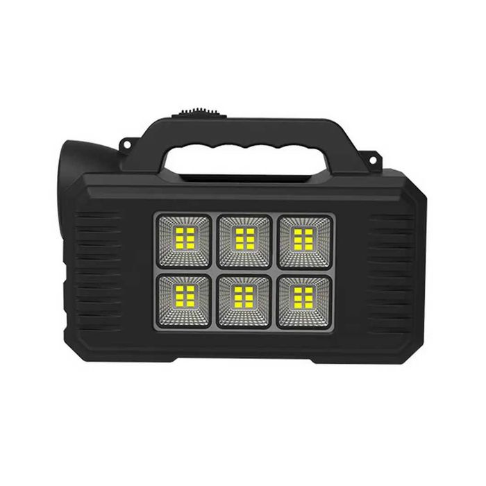 Зарядна станція GD8077 40000 м + Power Bank ліхтар лампи радіо панель