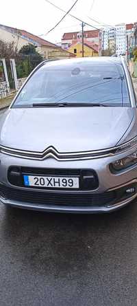 Citroën c4 grand