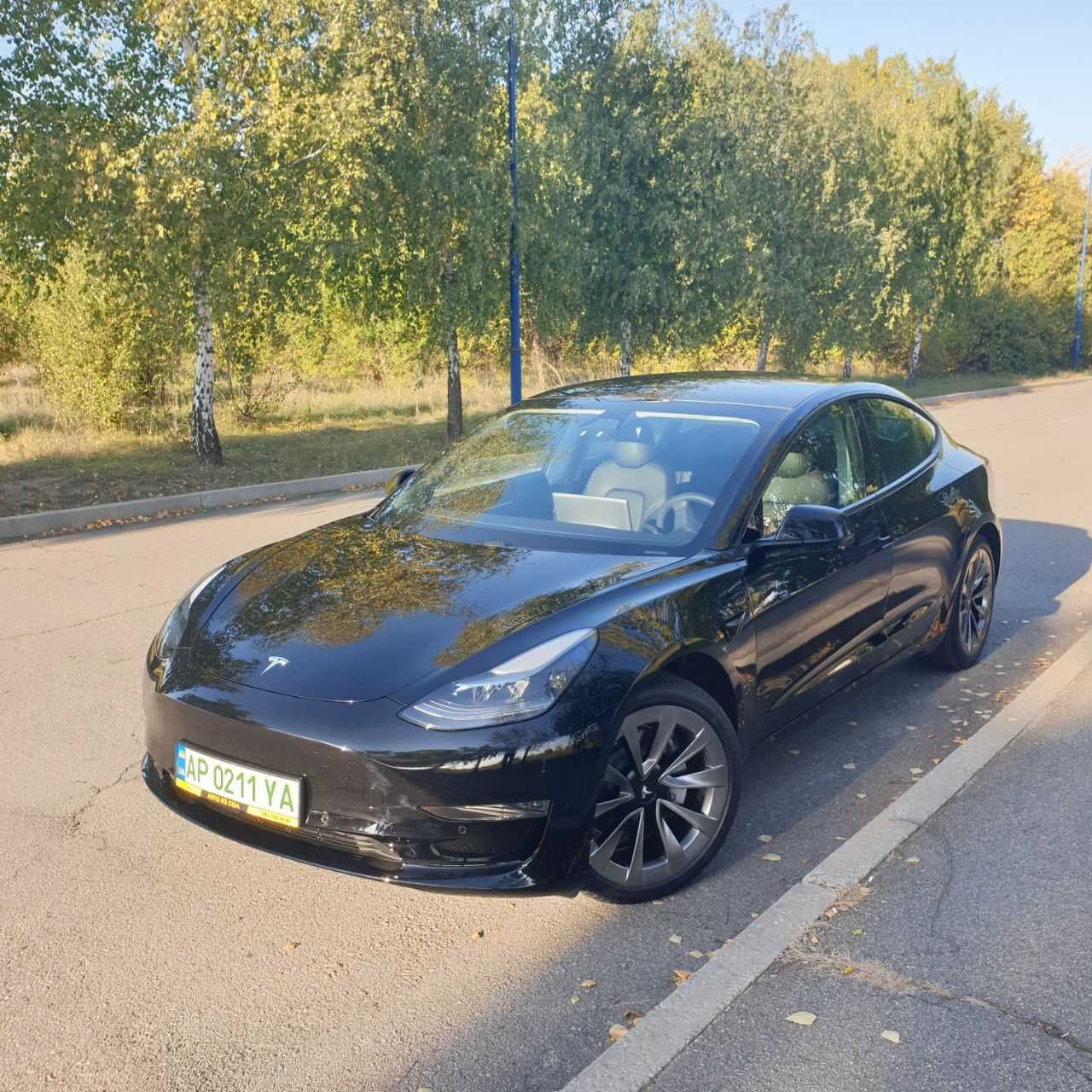 Tesla Model 3 2021