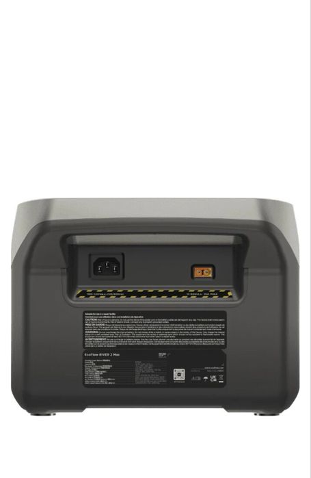 Зарядна станція EcoFlow River 2 Max 500 Вт, 512 Вт*год