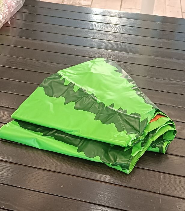 Bóia de melancia, nova, nunca usada. 1 metro de diâmetro