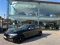 BMW 116 d EfficientDynamics