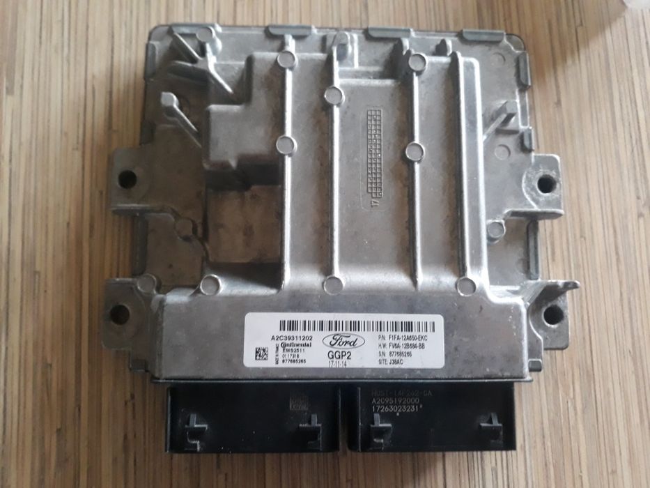 Sterownik/komputer silnika Ford Focus mk3 lift 1.5 Ecoboost