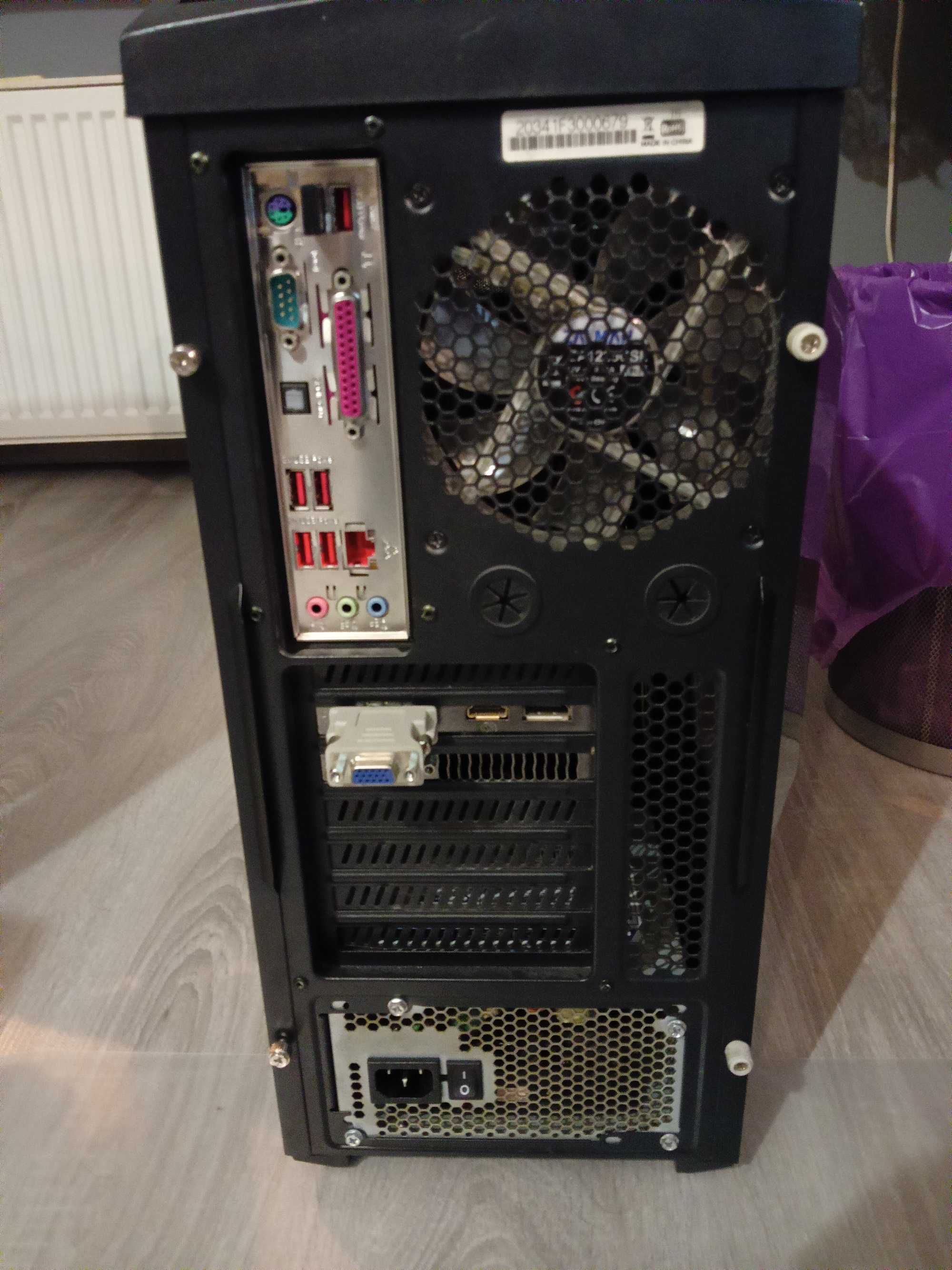 Intel Core i7  3,70 GHz