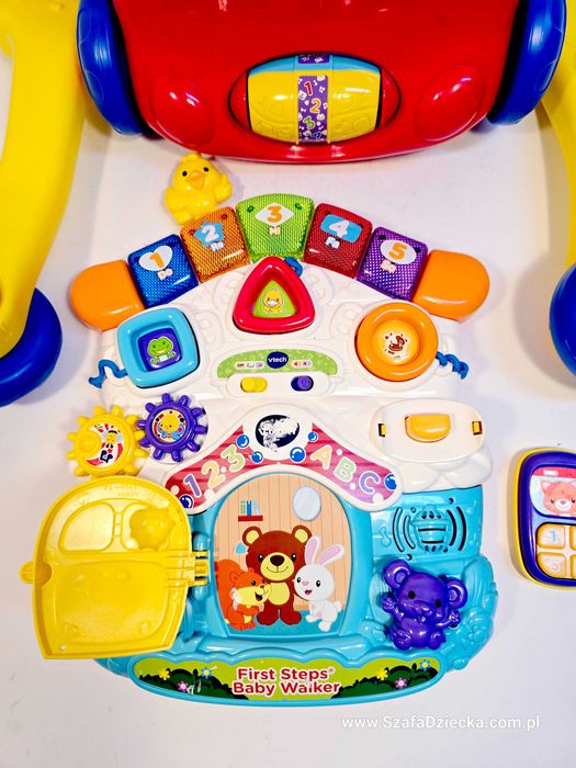 CHODZIK PCHACZ Gawędziarz - Firmy Vtech