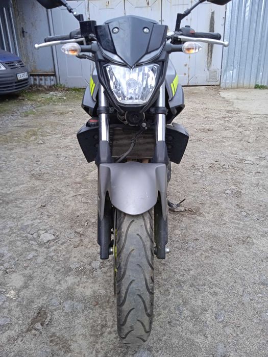 Продам мотоцикл с оформлением срочно