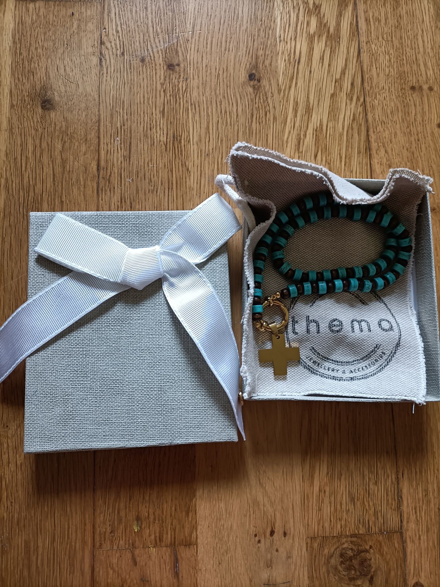 Colar da marca Thema Jewelry