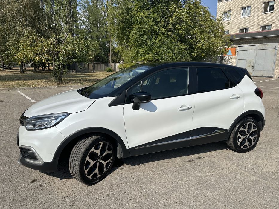 Продам Renault Captur