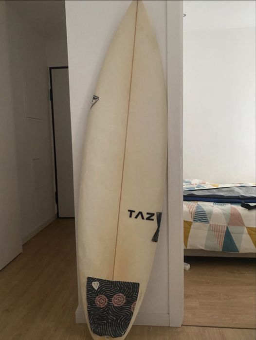 Prancha de Surf Pukas Surfboards TAZ 6.6