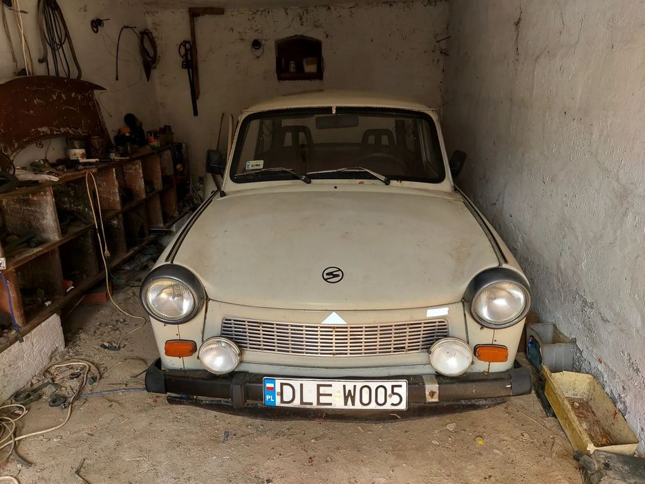 Trabant 601 Trabant 601 de Luxe - PILNIE SPRZEDAM