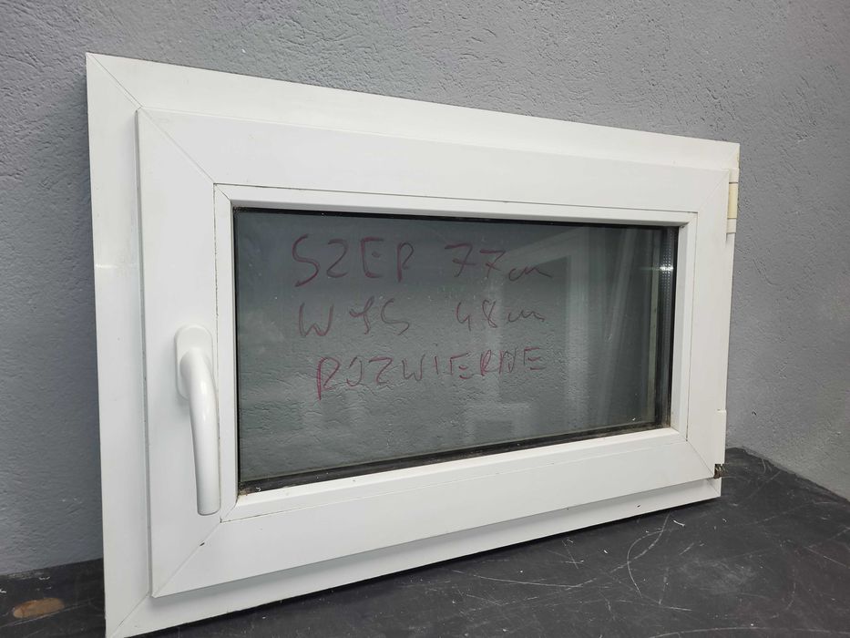 okno okna plastikowe pcv