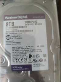 Жорсткий диск HDD 8tb