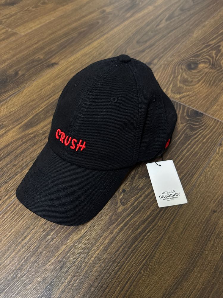 Трендові кепки Ruslan Baginsky Crush