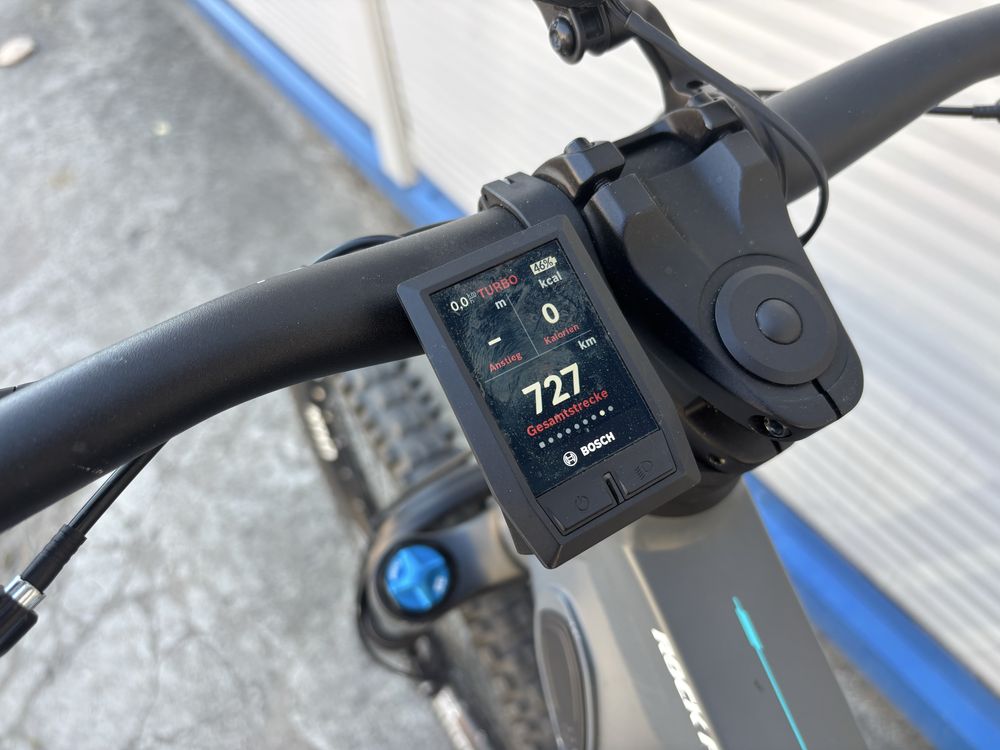 Rower elektryczny MTB Cylan Fox