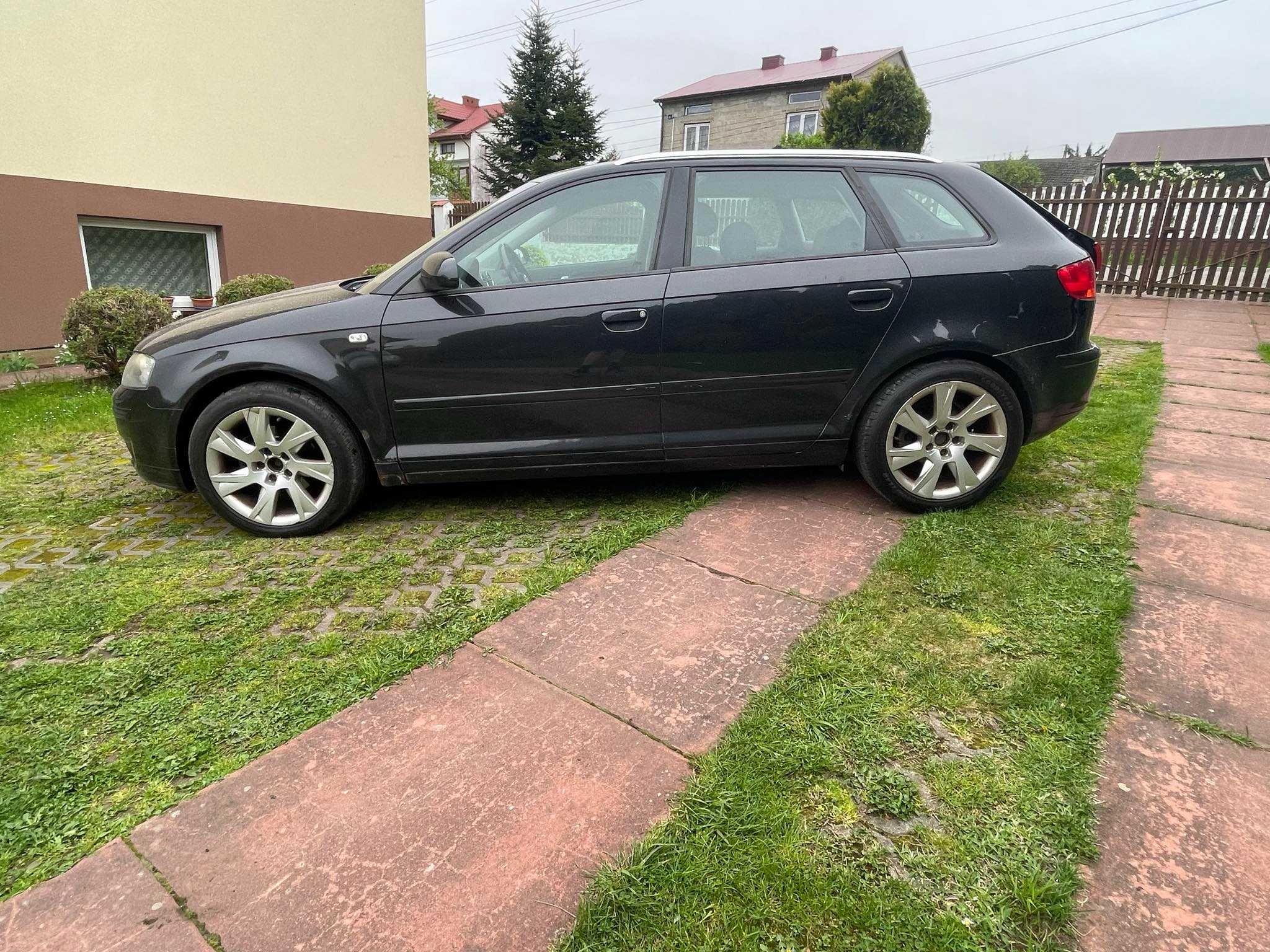 Audi 1,9tdi BKC 105km