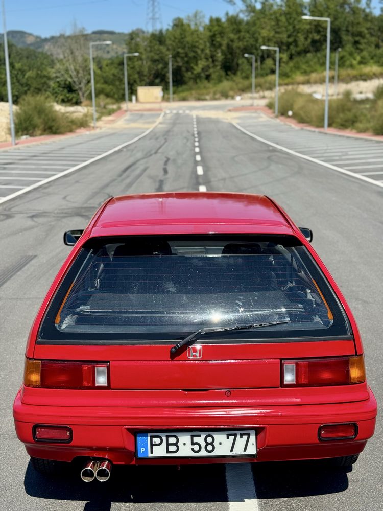 Honda Civic 1.3Cc 88’