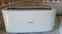 Torradeira nova Philips