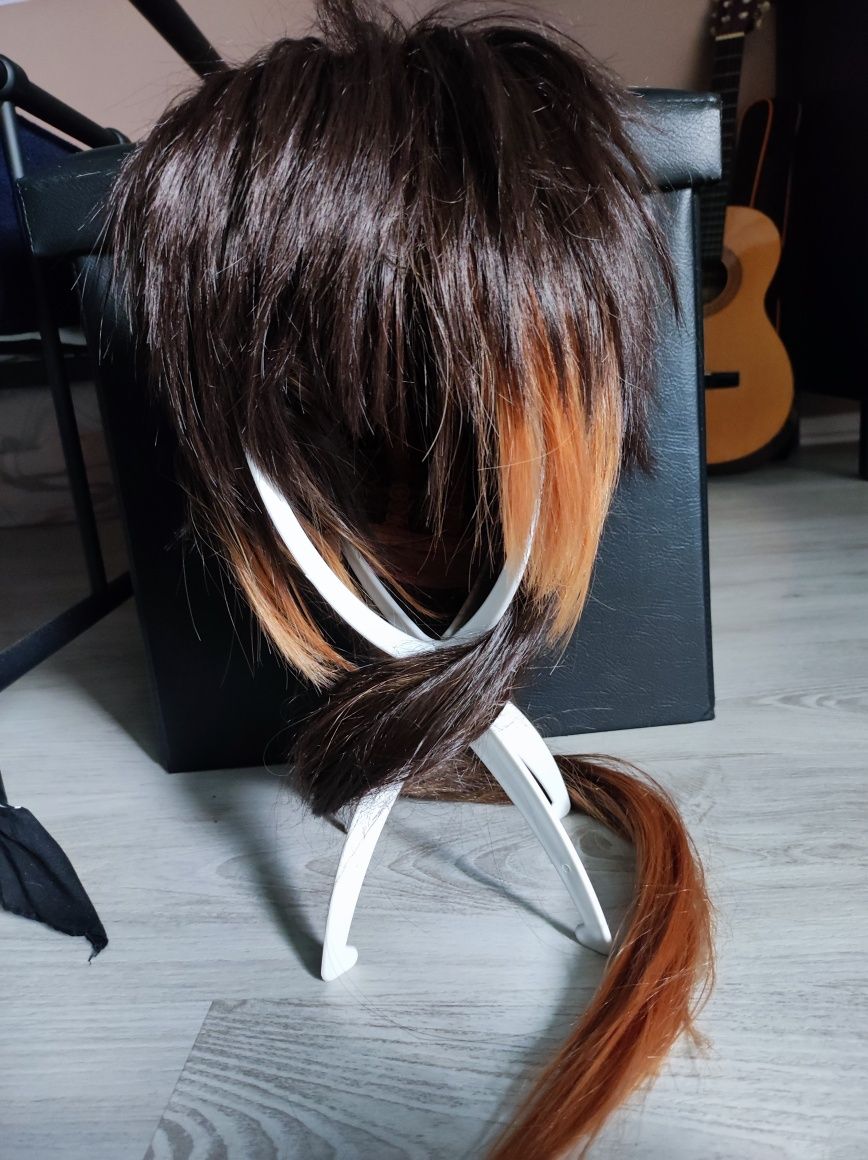 Zhongli wig Genshin Impact (Cosplay)