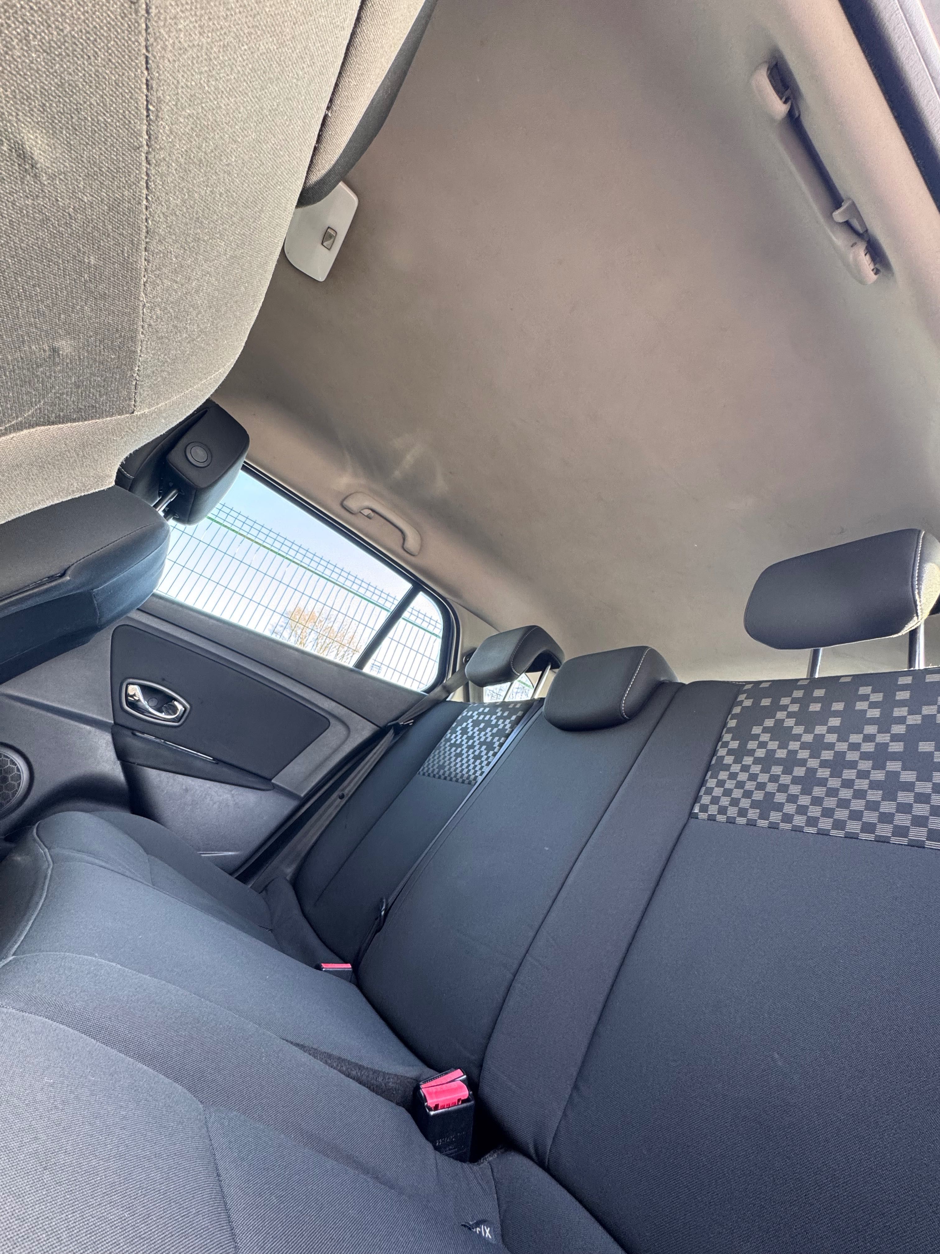 Renault Megane 3 dci k9k универсал дизель 2012