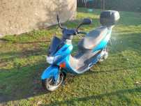 Suzuki Epicuro 125