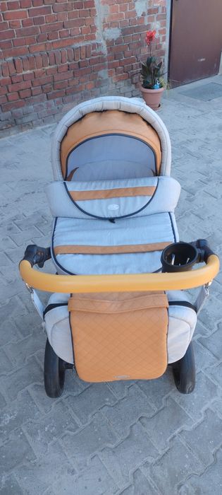Wózek Baby Merc 2 ZADBANY
