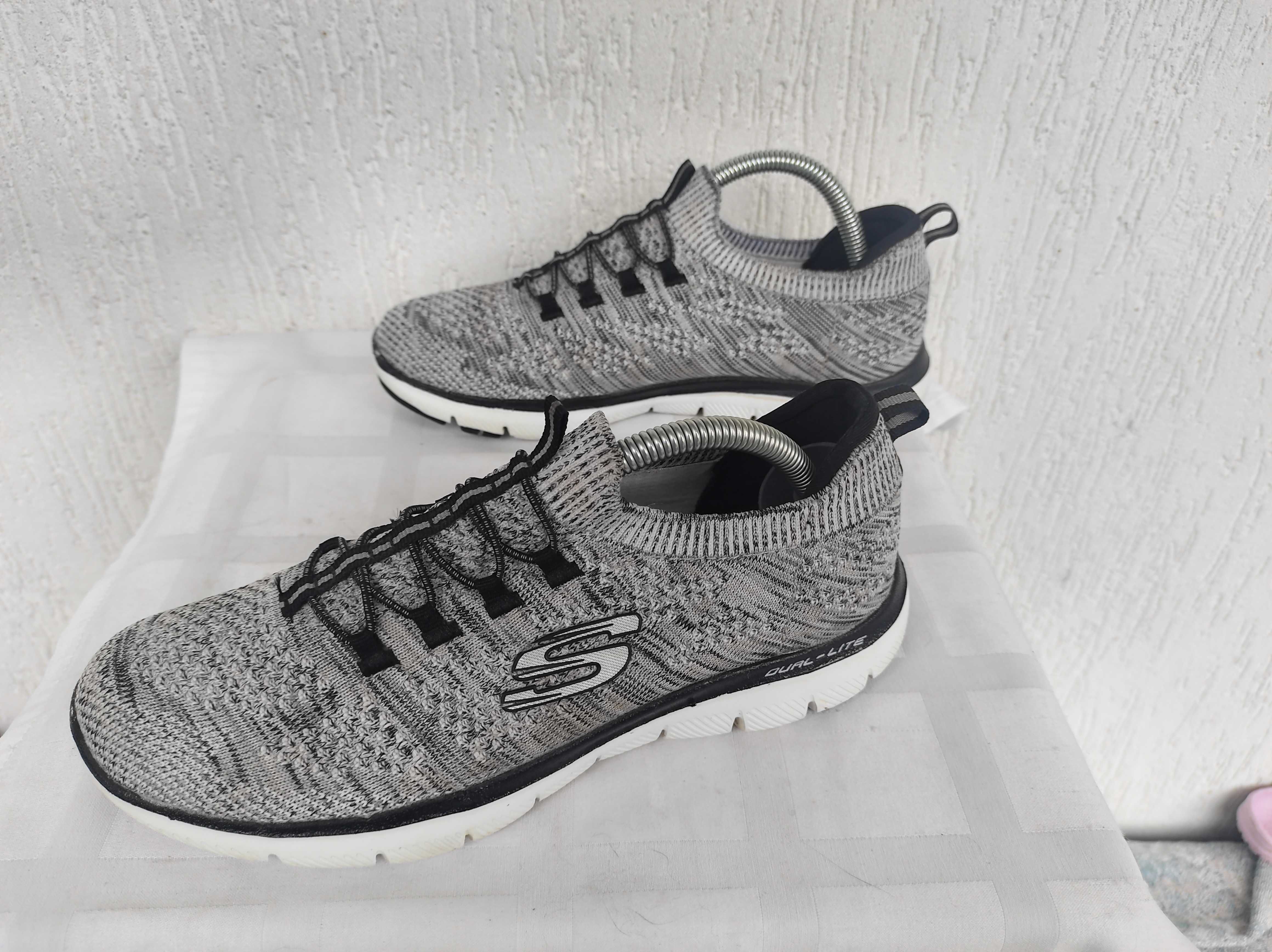 Мокасини текстильние Skechers Dual lite р.37