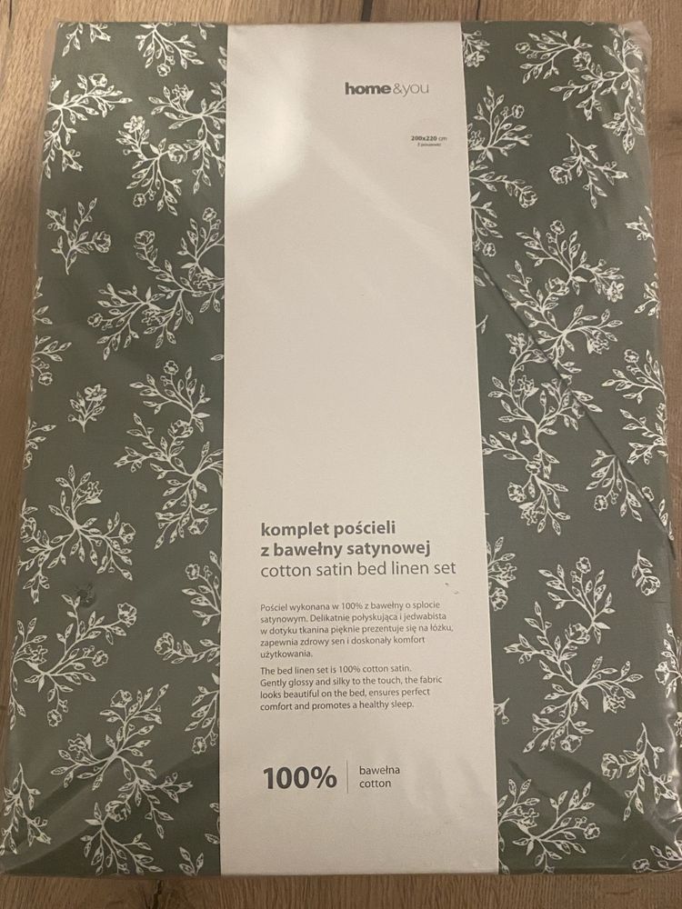 Nowa posciel Home&You 200c220 nowa kolekcja