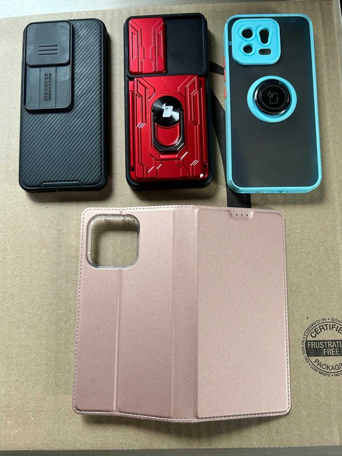 zestaw 4 case  Xiaomi 13