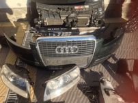Бампер передній до AUDI A6 2005-2011