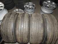 4x Pirelli Scorpion 255/55r18 109V Run Flat * 4x7mm 18/16rok