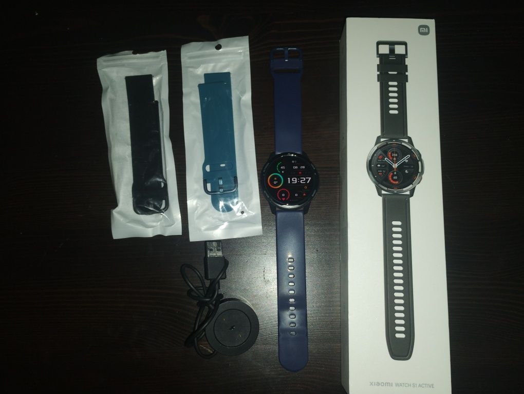 Xiaomi watch S1 Active