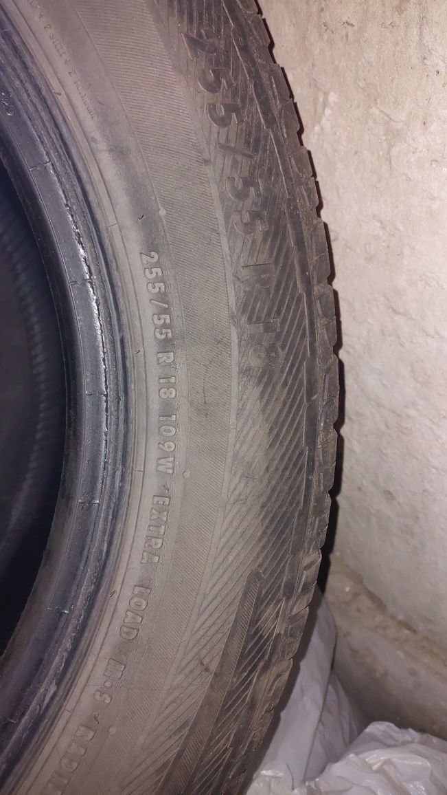 Резина Шины 255/55 R18