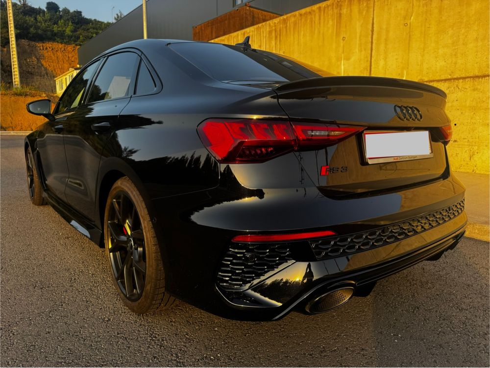 Audi RS3 2.5 TFSi 2024