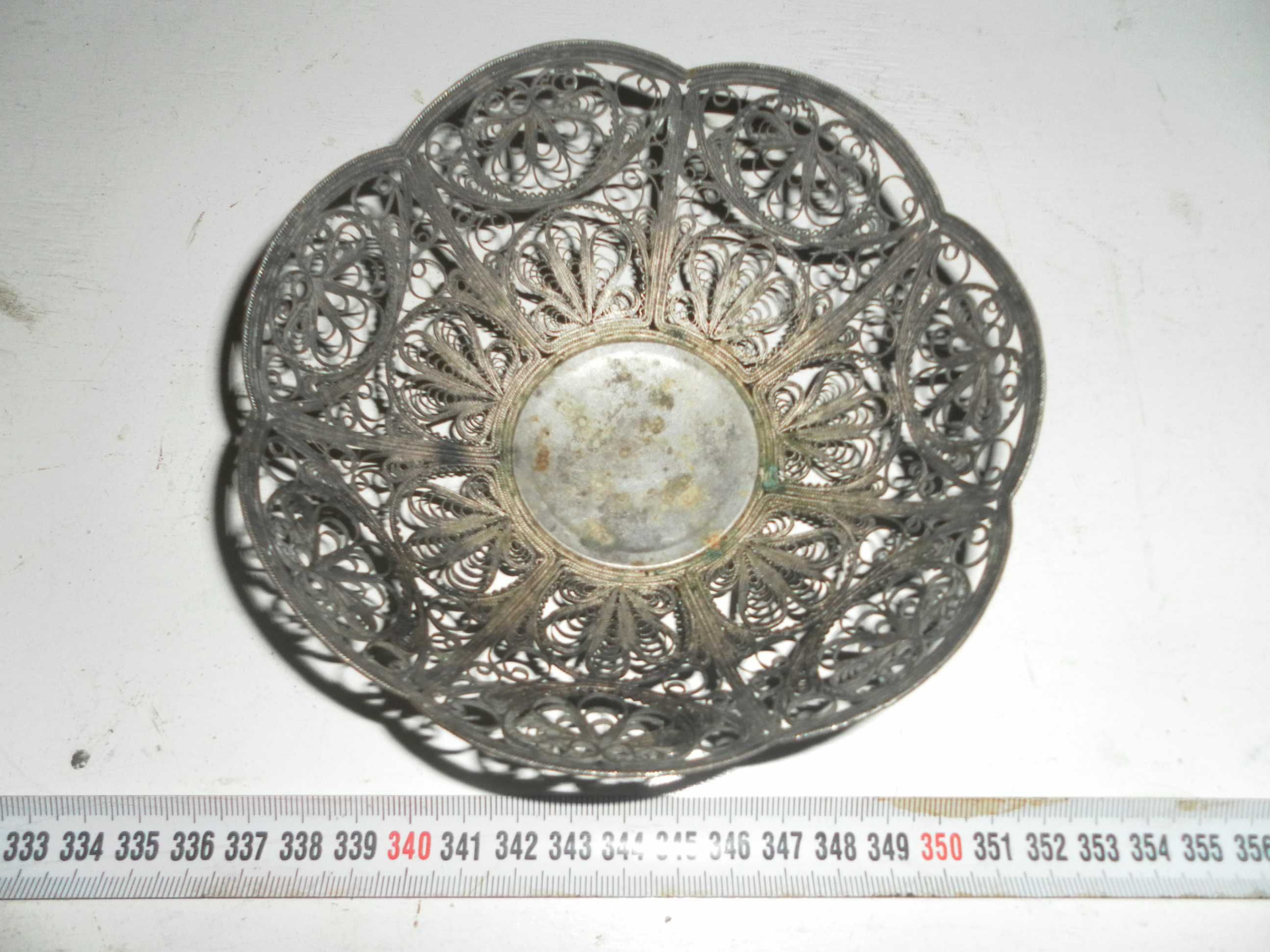 Курица, ложка, мельхиор, лафитник, фруктовница, лампада, чернильница