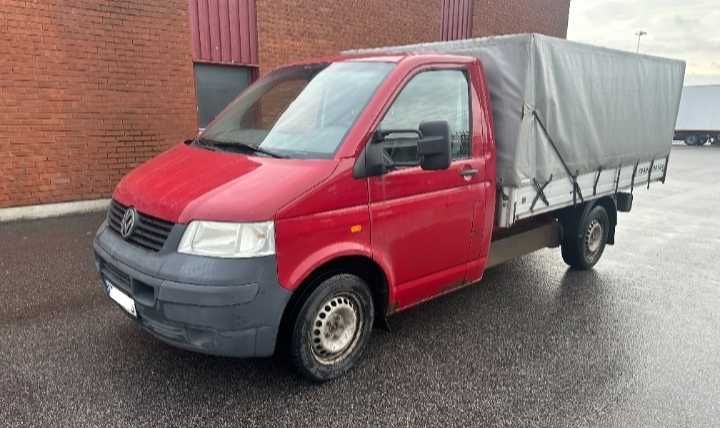Volkswagen Pickup EH 2.5 TDI 2006
