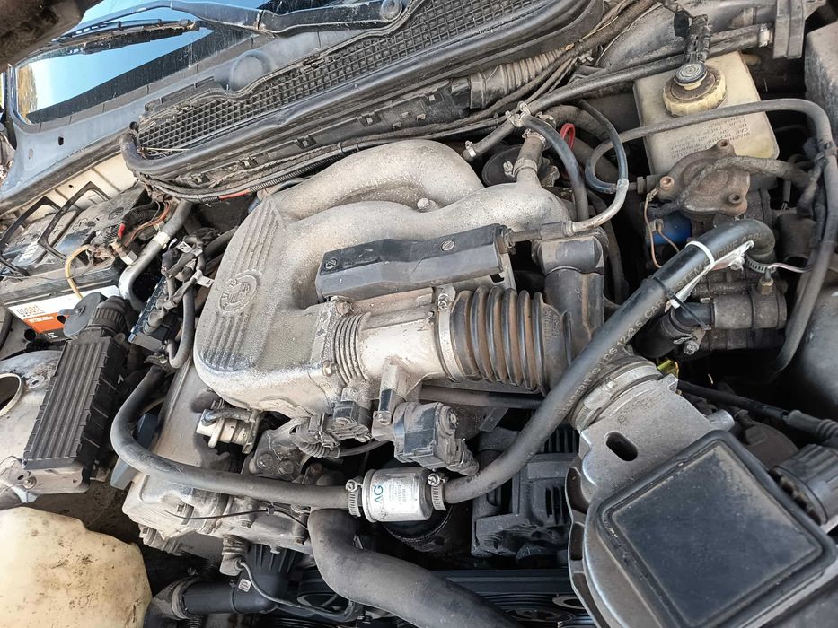 M43 (1800CC / 85kW) BMW E36