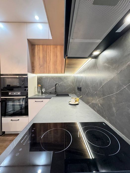 Квартира з ремонтом в новому ЖК Голосієвський р-н/ГЕНЕРАТОР, БЕЗ%