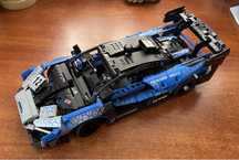 Lego technic McLaren Senna GTR